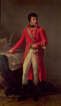 Napoleon Bonaparte First Consul von Baron Antoine Jean Gros