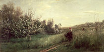 Spring, 1857 by Charles Francois Daubigny