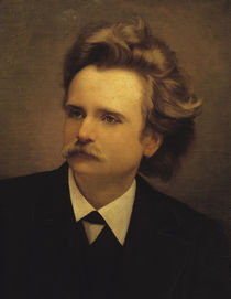 Edvard Hagerup Grieg von Italian School