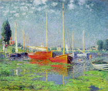 Argenteuil, c.1872-5 by Claude Monet
