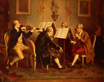 String Quartet by Austrian School