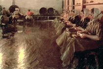 The Large Brewery, 1890 by Anders Leonard Zorn
