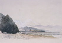 Coast Scene von William Collins