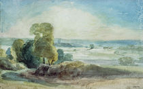 Dedham Vale, 1805 by John Constable