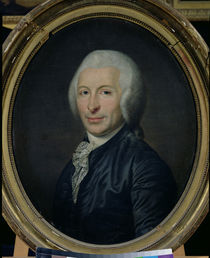Portrait of Doctor Joseph-Ignace Guillotin by French School