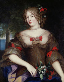 Francoise de Sevigne Countess of Grignan by Pierre Mignard
