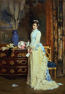 Indecision by Charles Baugniet