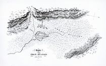 Battle of the Great Meadows by American School