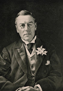 Joseph Chamberlain von English Photographer