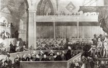 The General Assembly of the Kirk of Scotland by David Allan