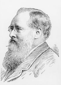 Wilkie Collins by English School