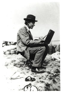 Roger Fry by English Photographer