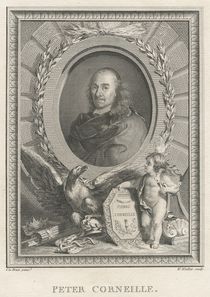 Pierre Corneille French playwright by French School