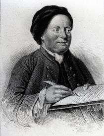 Samuel Richardson by James, the Elder Hopwood