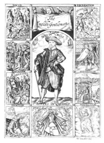 The English Gentleman by Robert Vaughan