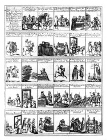 A Representation of the Popish Plot in Twenty Nine Scenes by English School