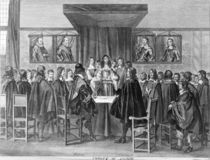Treaty of Breda, 31st July 1667 by Dutch School