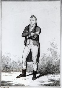 Henry Hunt Esquire 1816 von George Cruikshank
