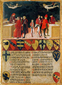 The Council Finances in Times of War and of Peace von Benvenuto di Giovanni