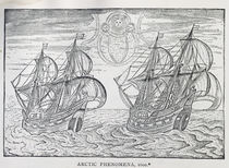 'Arctic Phenomena', from Gerrit de Veer's Description of his Voyages von Netherlandish School
