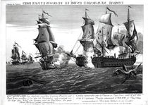 The Memorable Combat Between Captain Pearson von Richard Paton