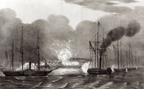 Naval Bombardment of Vera Cruz by American School