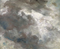 Cloud Study, 1821 von John Constable