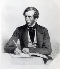 William Thompson 1849 by Thomas Herbert Maguire