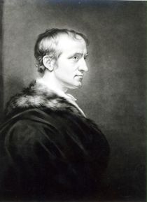 William Godwin 1802 by James Northcote
