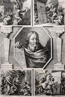 Apelles von Joachim von Sandrart