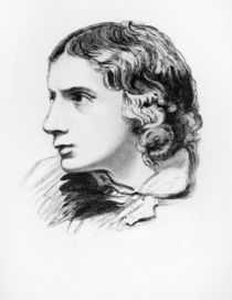 John Keats by English School