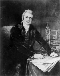 Sir Marc Isambard Brunel 1812-13 von James Northcote
