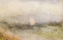 Off the Nore: Wind and Water von Joseph Mallord William Turner
