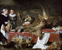 Le Cellier von Frans Snyders or Snijders