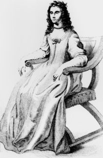 Margaret Cavendish, Duchess of Newcastle by English School