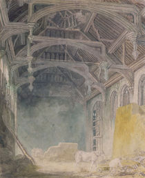Interior of St. John's Palace by Joseph Mallord William Turner