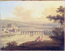 Rochester, 1799 by Edward Dayes