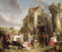 May Day, c.1811-12 by William Collins