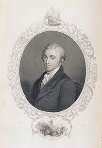 James Monroe, from 'The History of the United States' von American School