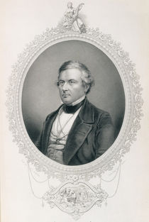 Millard Fillmore, from 'The History of the United States' by Mathew Brady