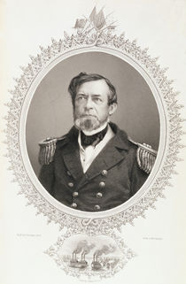 Commodore Andrew Hull Foote by American School
