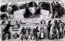 Latest Incidents in Connection with the Doings of Jack the Ripper von English School