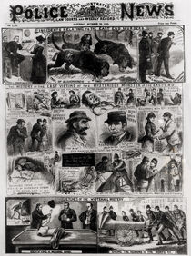 Incidents Relating to the East End Murders by English School