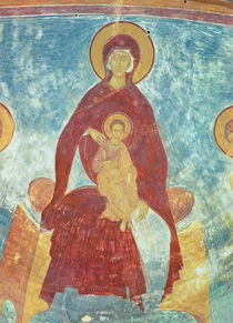 Virgin and Child by Dionysius