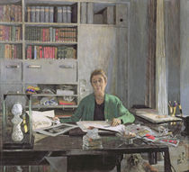 Jeanne Lanvin , c.1933 by Edouard Vuillard