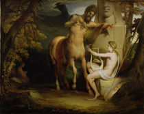 The Education of Achilles, c.1772 by James Barry