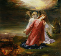 The Agony in the Garden, 1858 by George Richmond