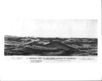 A General View of the Great Battle of Solferino von American School