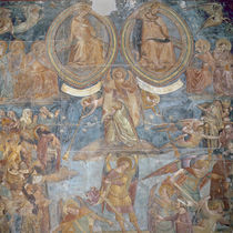 The Last Judgement, c.1360-80 von Master of the Triumph of Death