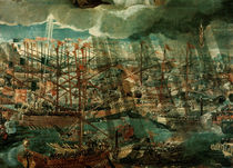 Allegory of the Battle of Lepanto von Veronese